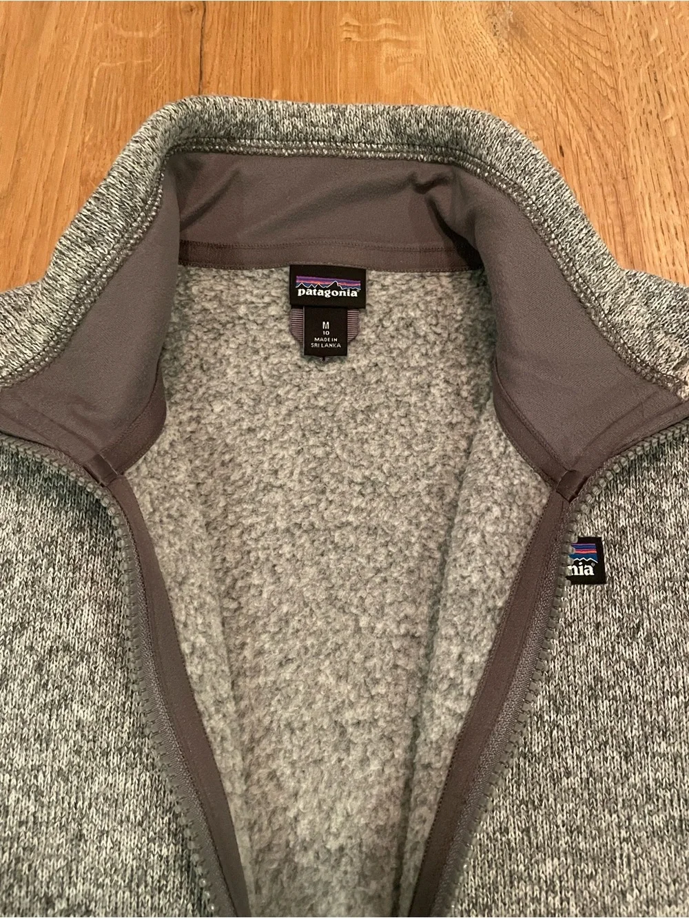 Patagonia cozy kids